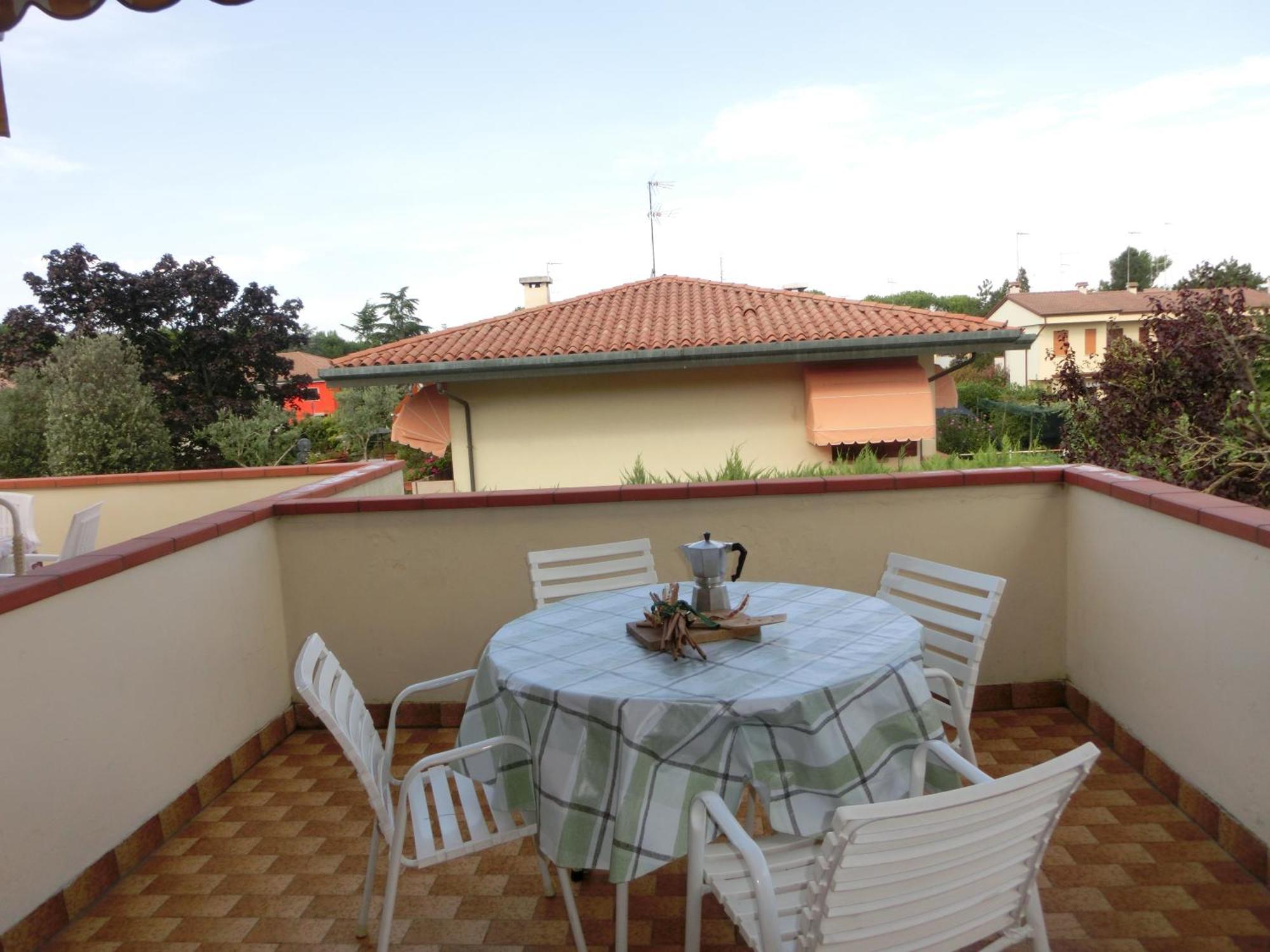 Apartament Loriana Bibione Zewnętrze zdjęcie