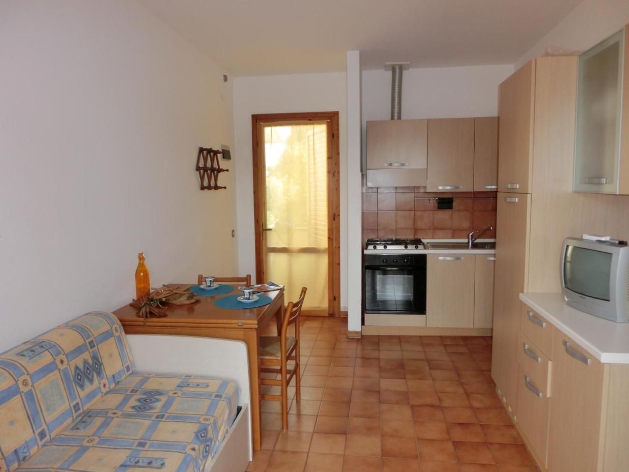 Apartament Loriana Bibione Zewnętrze zdjęcie