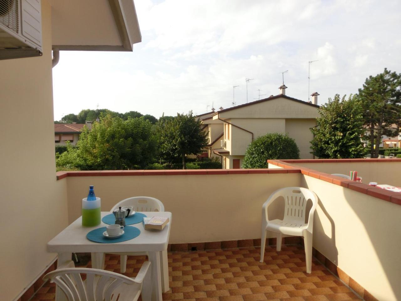 Apartament Loriana Bibione Zewnętrze zdjęcie