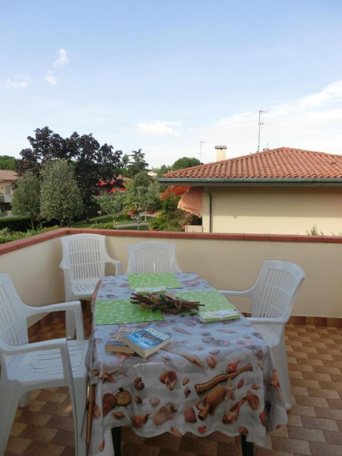 Apartament Loriana Bibione Zewnętrze zdjęcie